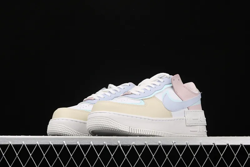 All Categories Nk Air Force 1 Air Force Series Nk Air Force 1 Shadow Air Force Lightweight Increased Corporate Level Nk Air Force 1 Shadow Air Force One Lightweight Increased Low-top Versatile Sneakers CI0919-106